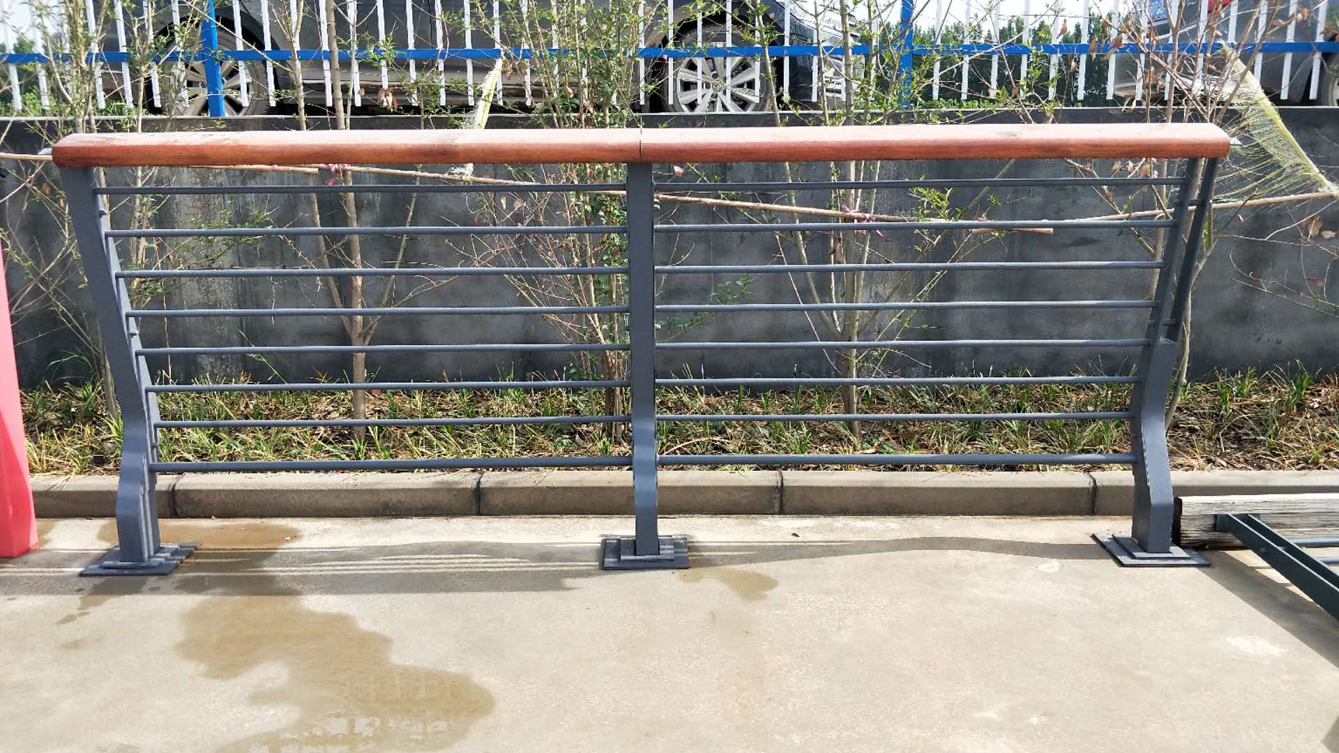 阳江新型道路护栏完美品质