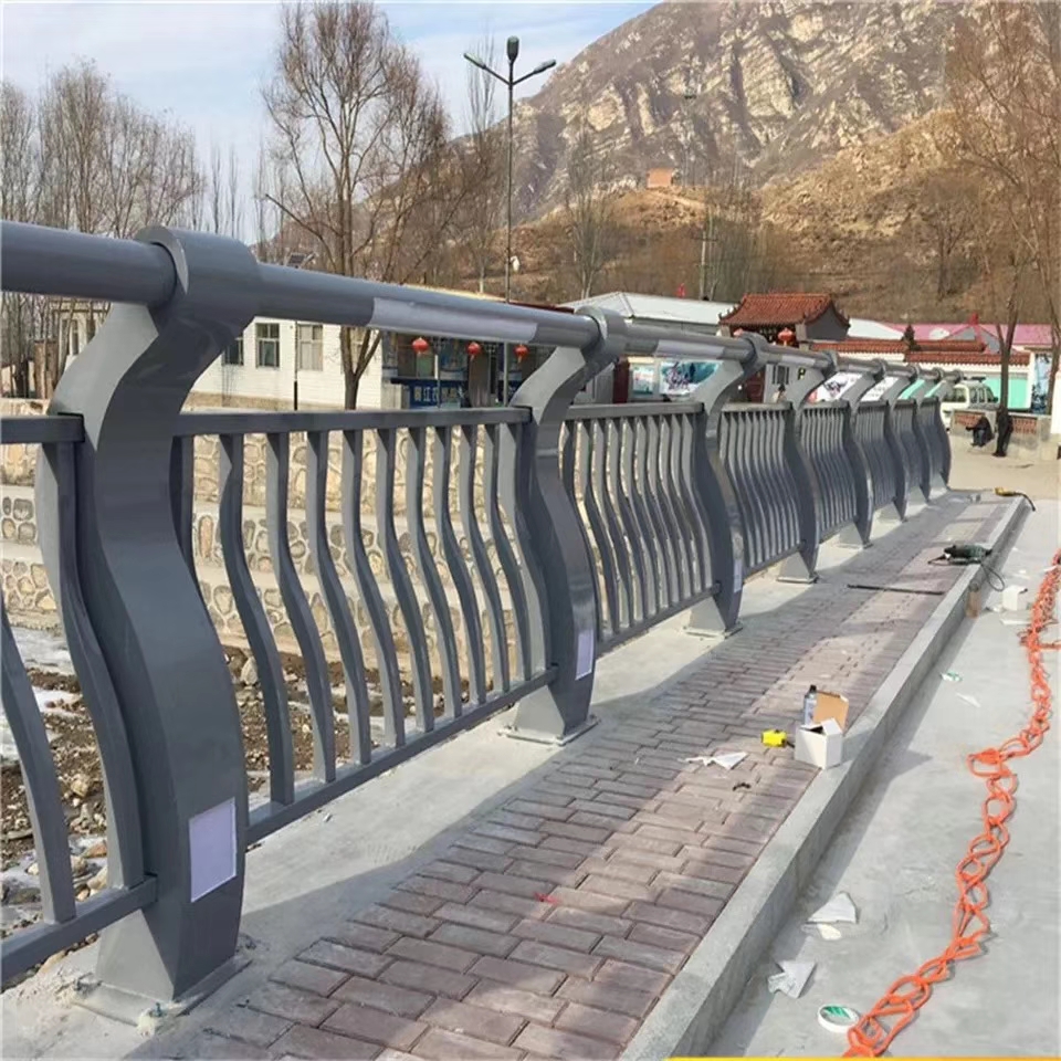 三门峡生产安全桥梁护栏规格型号全