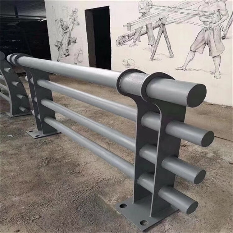 东营品质复合不锈钢管护栏销售热线