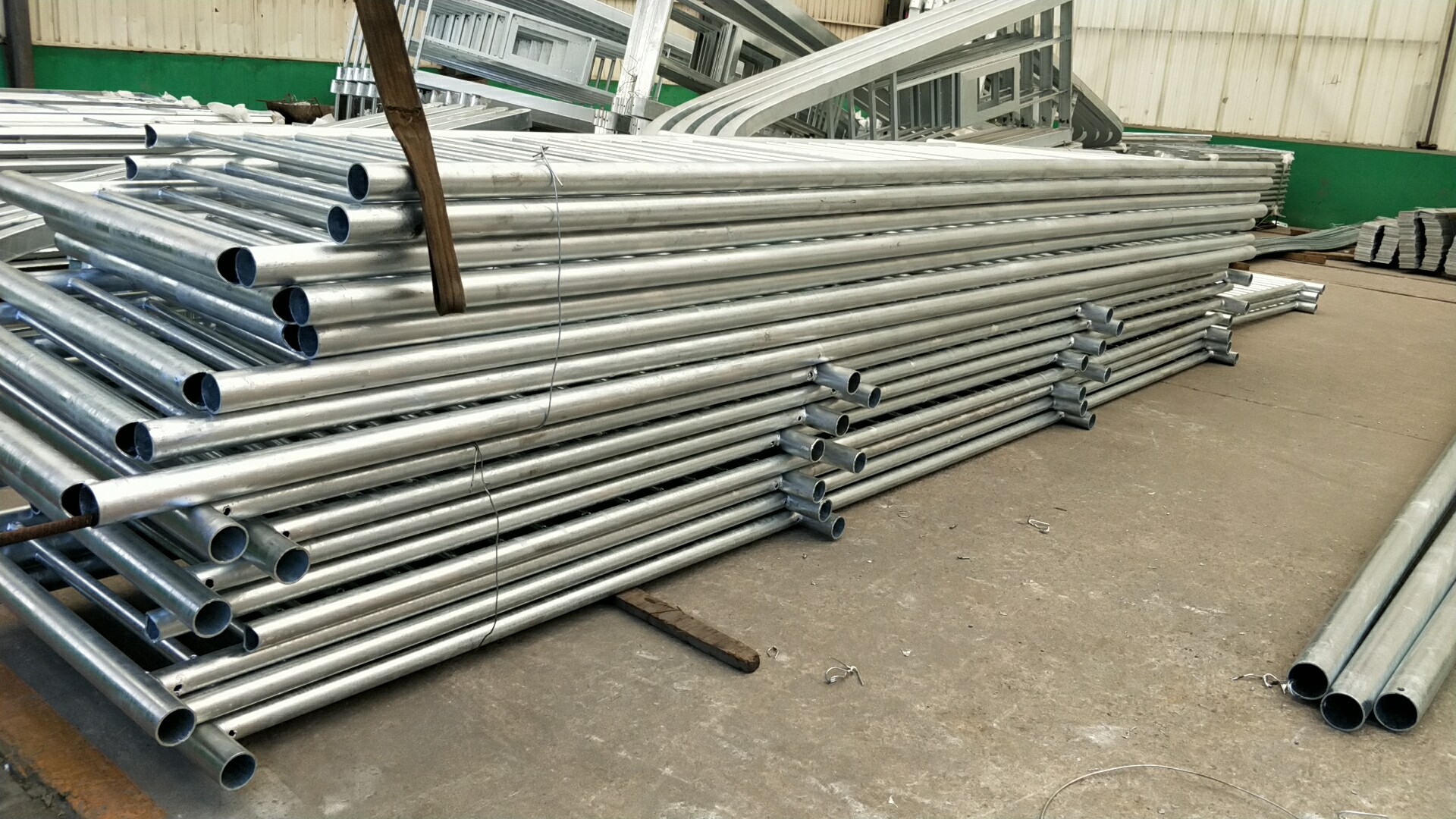 南宁采购Q235材质钢板立柱切割提供质保书