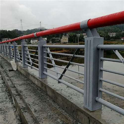 秦皇岛采购安全桥梁护栏可按需求量身定制
