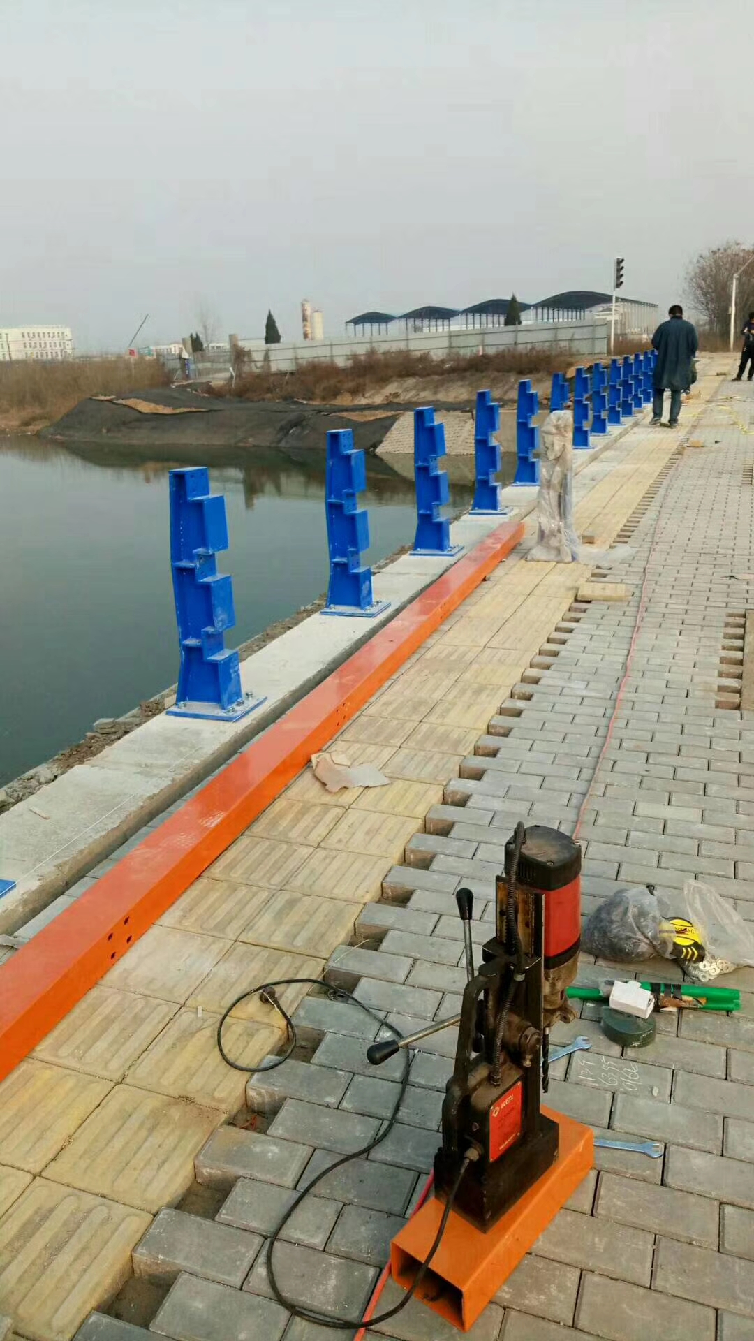 钦州不锈钢复合管桥梁立柱品质过硬