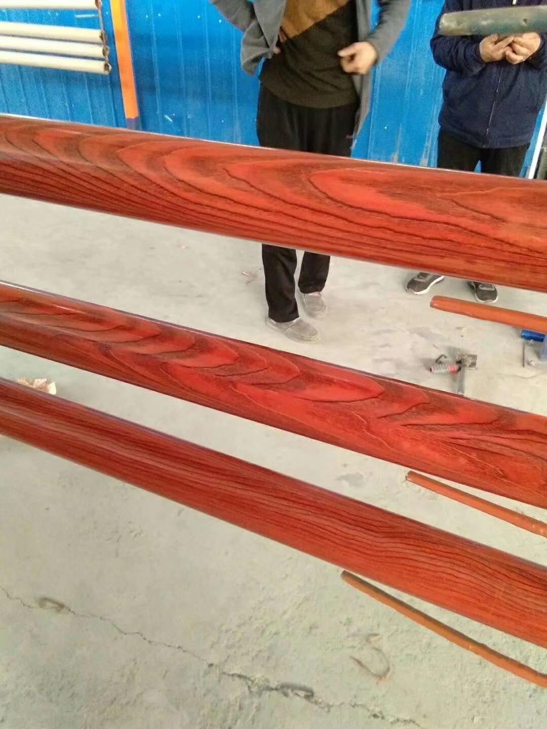崇左不锈钢复合管钢板立柱做工精细