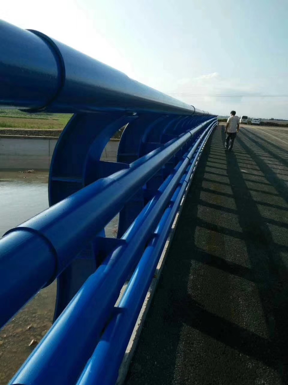 天水路桥护栏安装快捷