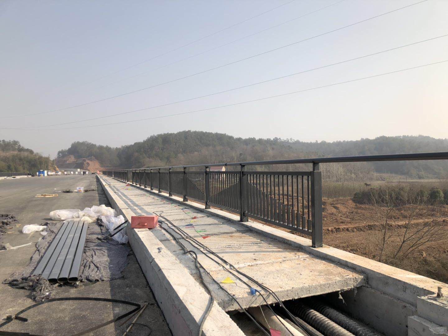 台湾天桥观景不锈钢护栏结构合理