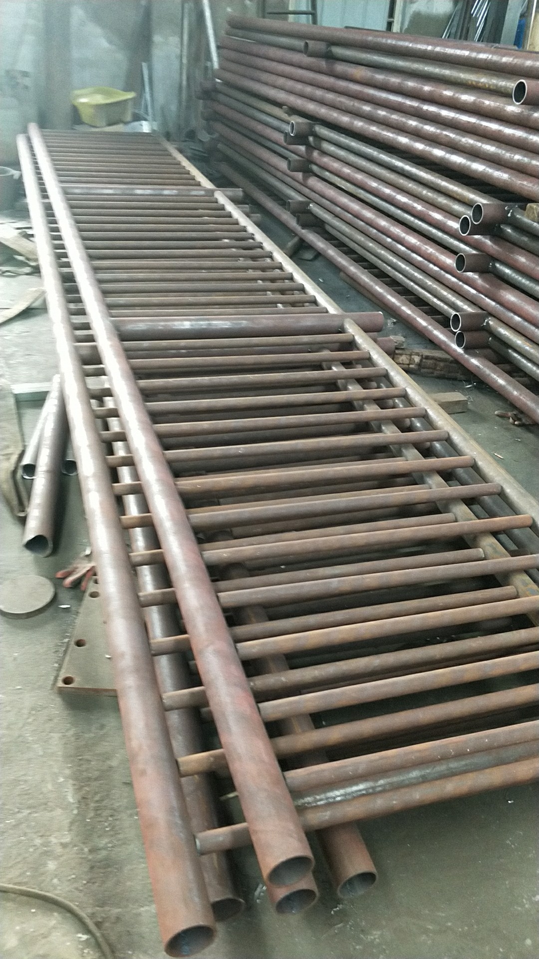 九江不锈钢复合管钢板立柱厂家直销